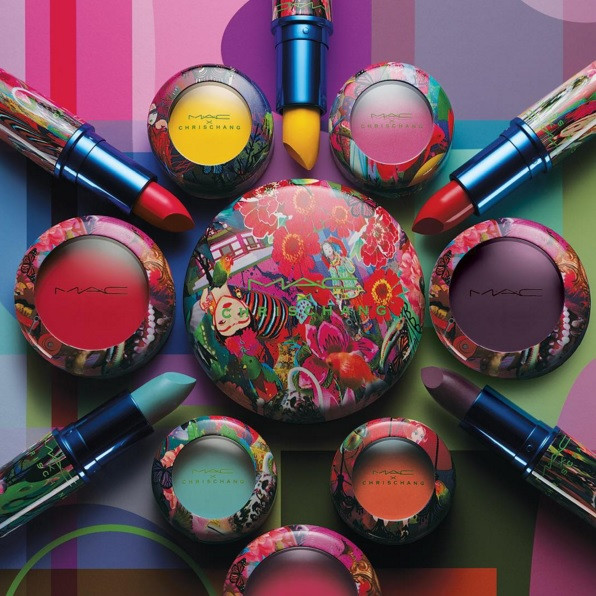 Những cây son hộp phấn làm xiêu lòng phái đẹp sắp được ra mắt ảnh 1