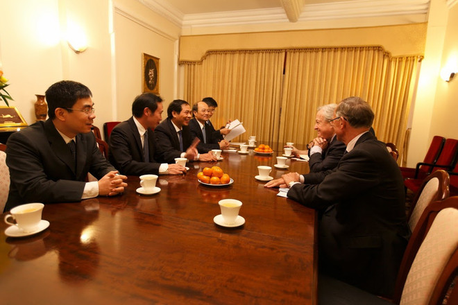 Việt Nam đề cao trọng tâm hội nhập trong chính sách đối ngoại ảnh 2