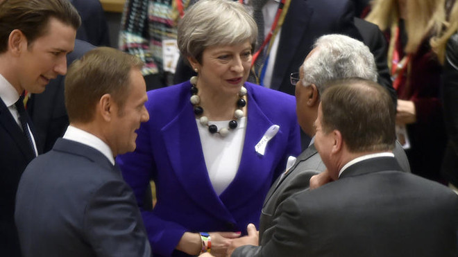 Hội nghị thượng đỉnh EU thảo luận về nhiều vấn đề quan trọng ảnh 1