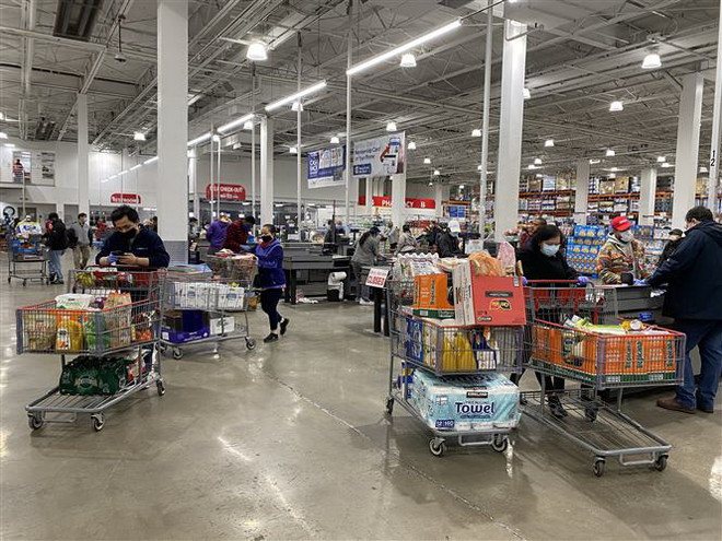 Nền kinh tế Mỹ đang phát đi những tín hiệu trái chiều ảnh 1