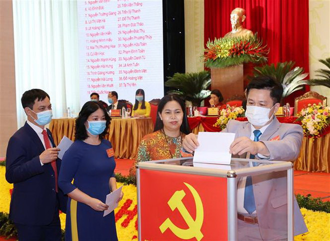 Đảng bộ cơ quan Văn phòng Quốc hội tiếp tục đổi mới ảnh 3