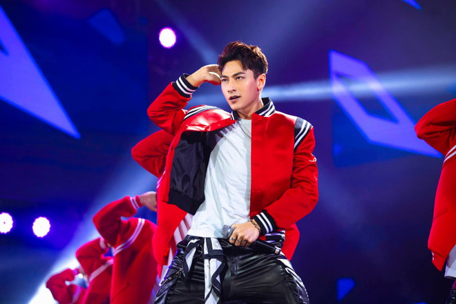 Dàn sao khủng hứa hẹn "quẩy tung" lễ hội Tết 2021 tại Vinhomes ảnh 3