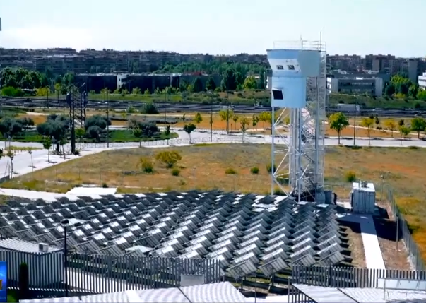 [Video] Biến ánh nắng và không khí thành nhiên liệu lỏng ảnh 1