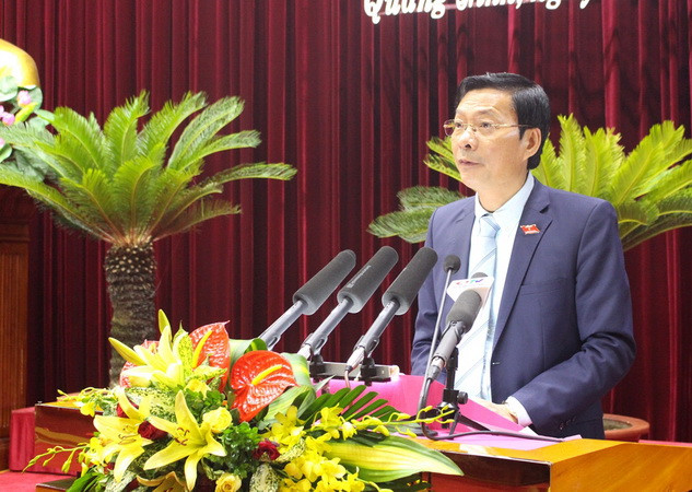 Chủ tịch HĐND và Chủ tịch UBND tỉnh Quảng Ninh tái đắc cử ảnh 1