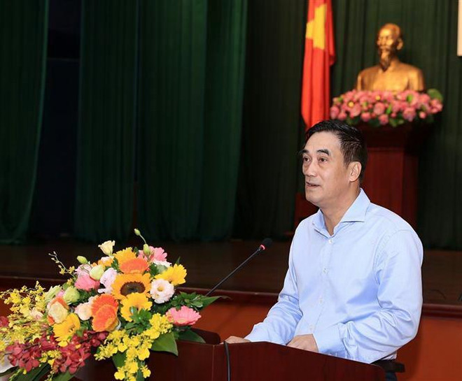 Bộ Tài chính sẽ lập hệ thống giao dịch điện tử về tài sản công ảnh 2