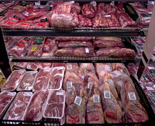 Thiếu nguồn cung, Indonesia nhập 50.000 tấn thịt bò Australia ảnh 1