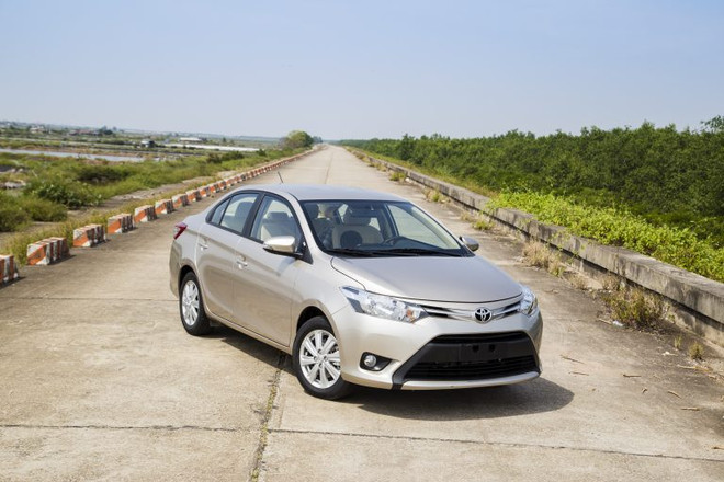 Toyota Việt Nam giảm giá hàng loạt xe lắp ráp trong nước ảnh 6