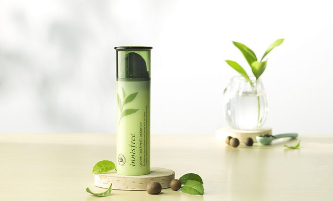 Các sản phẩm dưỡng da dành cho người nghiện matcha và trà xanh ảnh 2