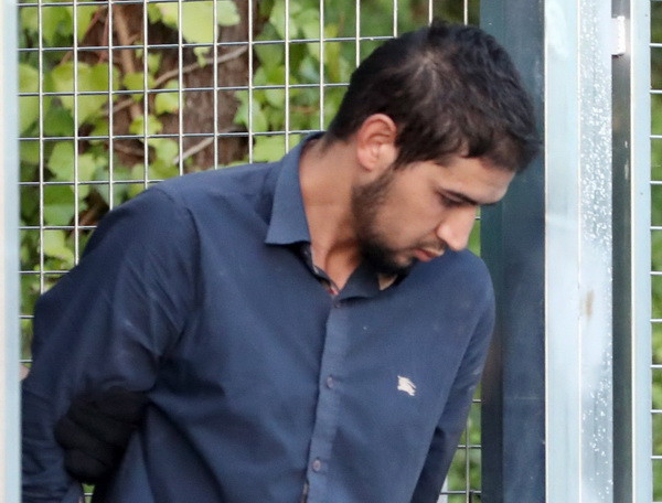 Thêm một nghi can vụ tấn công Tây Ban Nha được tại ngoại có điều kiện ảnh 1