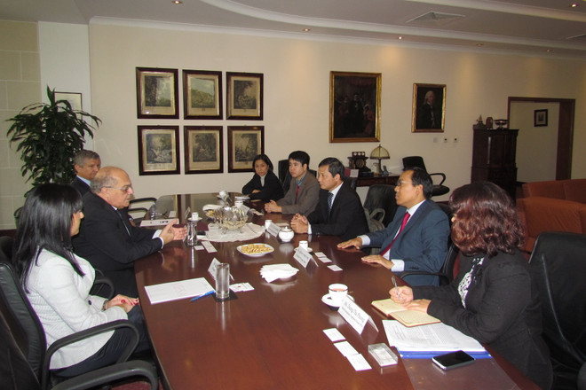 Thúc đẩy hợp tác kinh tế và tài chính giữa Việt Nam và Malta ảnh 1