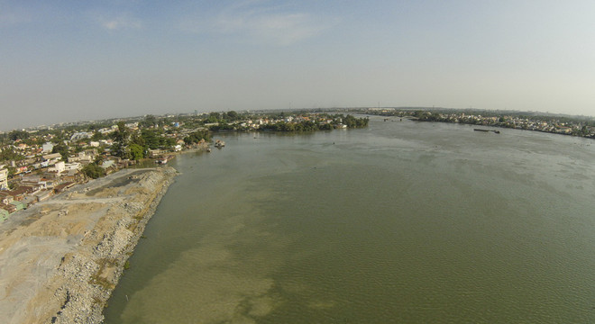 Ủy ban Nhân dân tỉnh Đồng Nai lên tiếng về dự án lấn sông ảnh 2