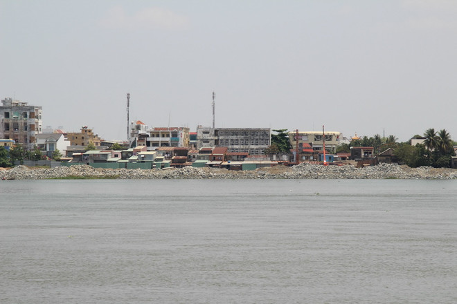 Ủy ban Nhân dân tỉnh Đồng Nai lên tiếng về dự án lấn sông ảnh 1