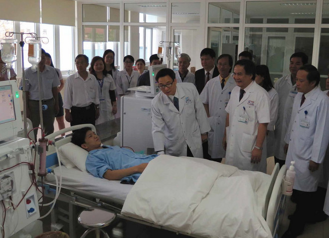 Tăng đầu tư, đào tạo nguồn nhân lực phát triển y tế cơ sở ảnh 1