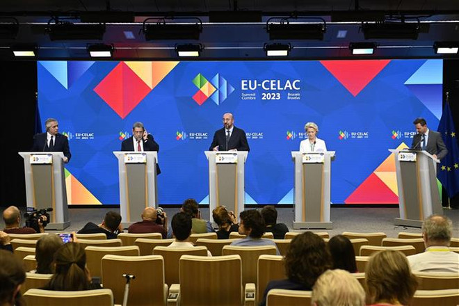 EU-CELAC vẫn còn khoảng cách trong cách tiếp cận các vấn đề ảnh 2
