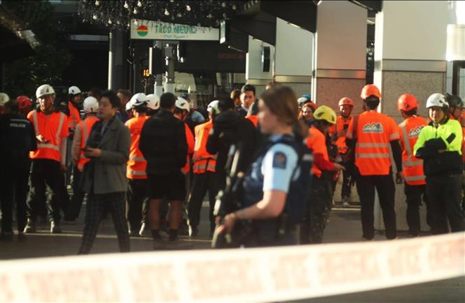 FIFA chia sẻ với gia đình các nạn nhân vụ xả súng ở New Zealand ảnh 1