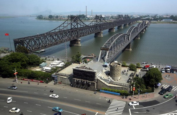 Kim ngạch xuất khẩu của Trung Quốc sang Triều Tiên giảm mạnh ảnh 1