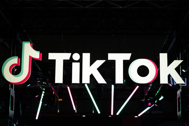 Biểu tượng mạng xã hội TikTok. (Ảnh: AFP/TTXVN) TikTok mở kho dữ liệu API cho các nhà nghiên cứu châu Âu tiếp cận ảnh 1