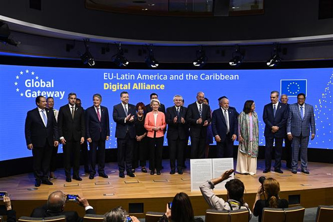 EU-CELAC vẫn còn khoảng cách trong cách tiếp cận các vấn đề ảnh 1