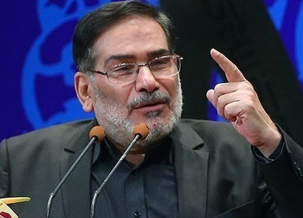 Thư ký Hội đồng An ninh quốc gia tối cao Iran, ông Ali Shamkhani. (Nguồn: IFP News/ TTXVN) Quan chức Iran kêu gọi triển khai một chiến lược chung chống lại Mỹ ảnh 1