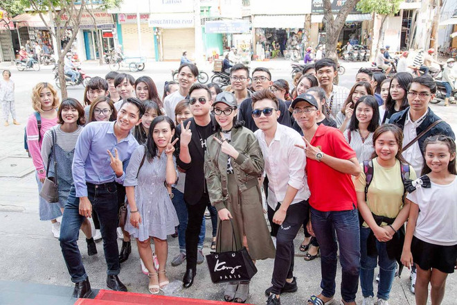 ''Mối tình đầu của tôi” phiên bản Việt ráo riết tuyển diễn viên ảnh 3