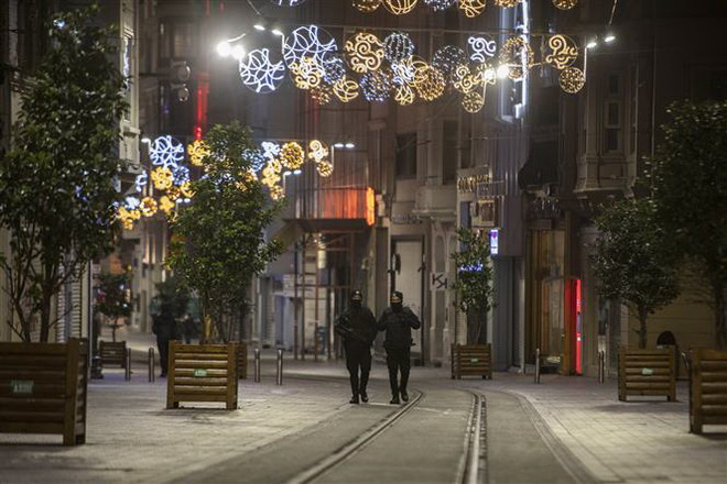 Phần Lan, Thổ Nhĩ Kỳ thông báo kế hoạch tiêm vắcxin phòng COVID-19 ảnh 2