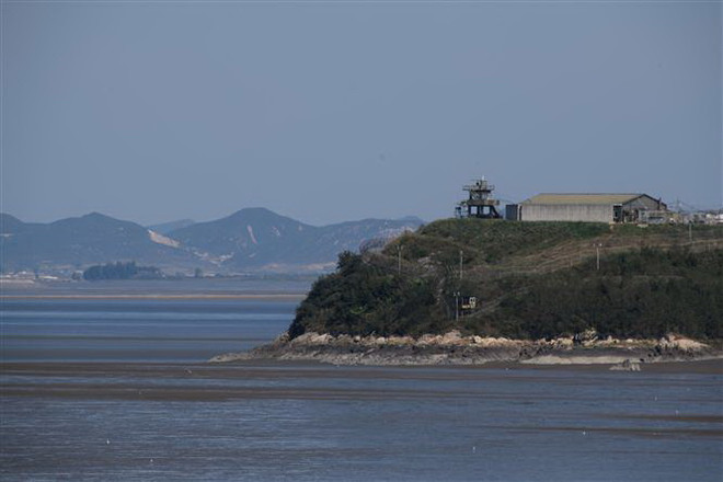 Hàn Quốc tiếp tục kêu gọi Triều Tiên kiềm chế hành động khiêu khích ảnh 1