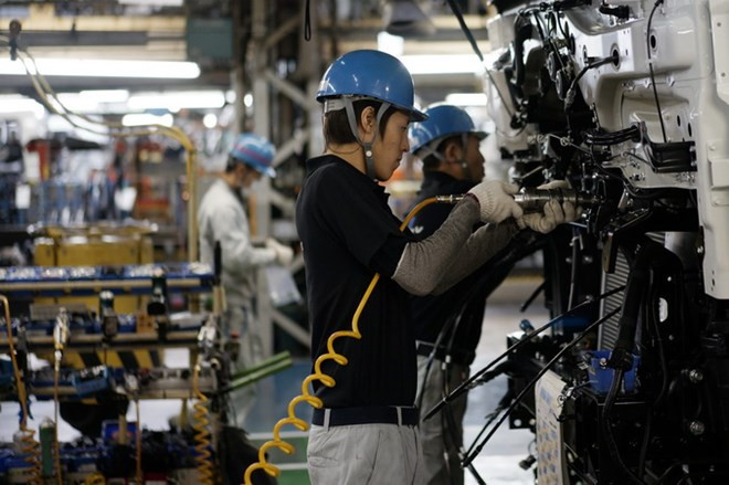 Tổng thống Mỹ Donald Trump cảnh báo cuộc chiến thương mại với Nhật Bản ảnh 1