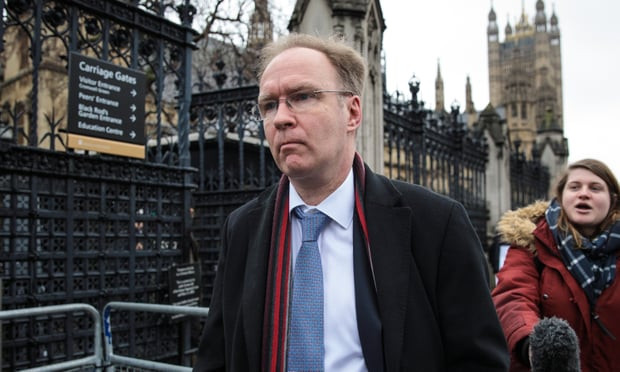 Cựu Đại sứ Anh tại EU cảnh báo khủng hoảng Brexit cao hơn dự đoán ảnh 1