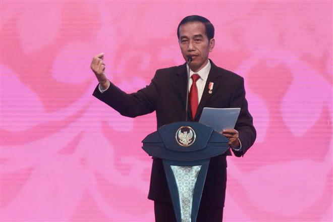 Tổng thống Indonesia Joko Widodo sẽ thăm Hà Nội từ 11 đến 12/9 ảnh 1