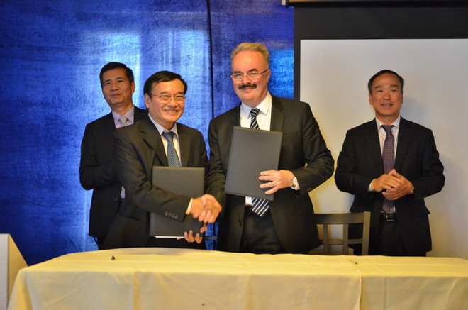 Học viện Quản trị Khách sạn-Du lịch Thụy Sĩ hợp tác với Đại học Đông Á ảnh 1