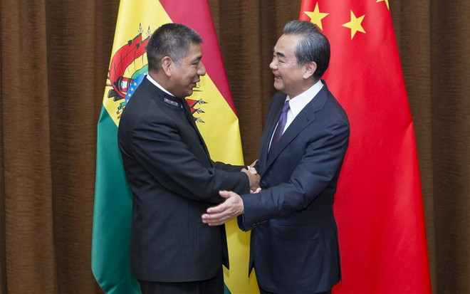 Trung Quốc: Venezuela có thể tự giải quyết cuộc khủng hoảng hiện nay ảnh 1