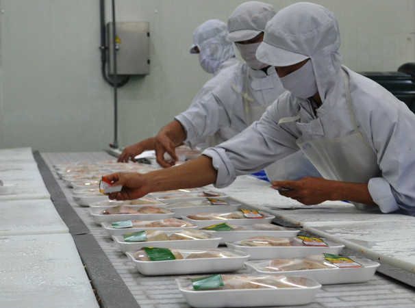 Australia và ASEAN thúc đẩy thương mại nông nghiệp và thực phẩm ảnh 1