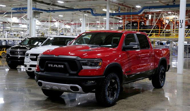 Hãng Fiat Chrysler thắng kiện trong vụ truy thu thuế của EU ảnh 1