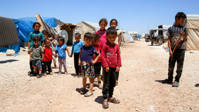 Người nước ngoài là thành viên IS tại Syria hồi hương tăng kỷ lục ảnh 1