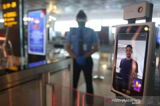(Nguồn: Antara news) Indonesia triển khai camera nhận diện khuôn mặt tại Hội nghị G20 ảnh 1