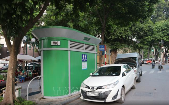 Hà Nội: Rào cản trong xã hội hóa nhà vệ sinh công cộng ảnh 2