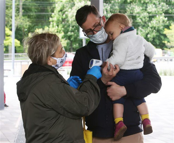 Tình hình dịch bệnh tại Nga, Ukraine, Belarus và Kyrgyzstan ảnh 2