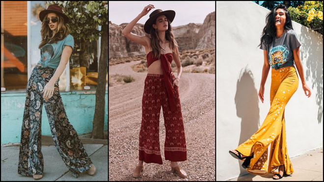 Boho-chic - vẻ đẹp miền tây hoang dã hòa cùng thời trang đương đại ảnh 8