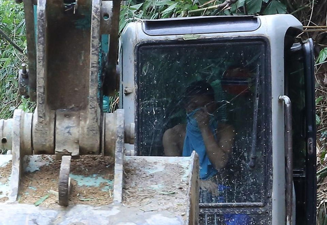 Đầu nguồn nhà máy nước sông Đà ra sao sau 9 ngày ‘ngậm dầu’? ảnh 5