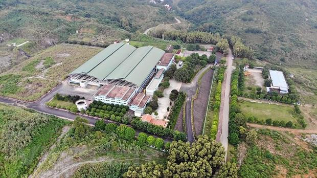 Ảnh minh họa. (Nguồn: Minh Sơn/Vietnam+) Tạm giữ hình sự 2 đối tượng trong vụ xả dầu thải tại Hoà Bình ảnh 1