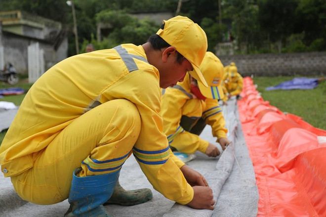 Đầu nguồn nhà máy nước sông Đà ra sao sau 9 ngày ‘ngậm dầu’? ảnh 8