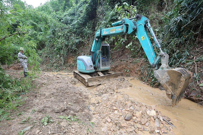 Đầu nguồn nhà máy nước sông Đà ra sao sau 9 ngày ‘ngậm dầu’? ảnh 3