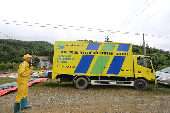 Đầu nguồn nhà máy nước sông Đà ra sao sau 9 ngày ‘ngậm dầu’? ảnh 7