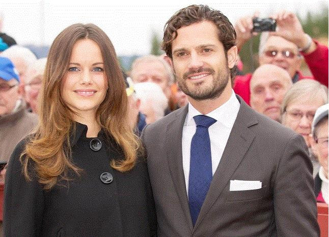 Hoàng tử và Công chúa Thụy Điển dương tính với virus SARS-CoV-2 ảnh 1