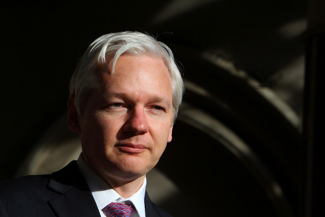 Ecuador bác bỏ tuyên bố của Thủ tướng Anh về vụ Assange ảnh 1