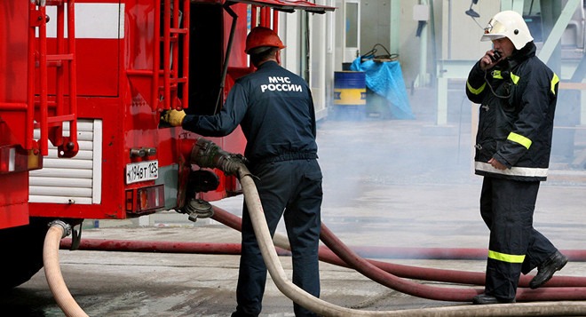 Cháy ngôi nhà gỗ tại Nga khiến ít nhất 11 người thiệt mạng ảnh 1