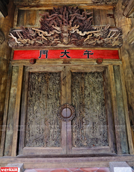 Khám phá kiến trúc độc đáo của kinh thành cổ Lam Kinh ảnh 4