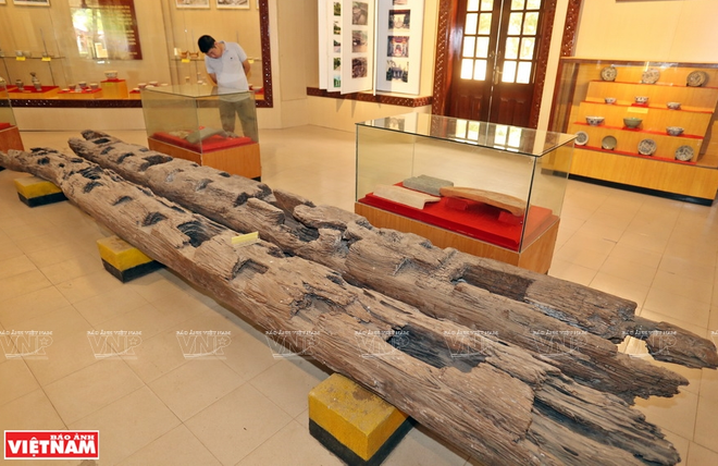 Khám phá kiến trúc độc đáo của kinh thành cổ Lam Kinh ảnh 11