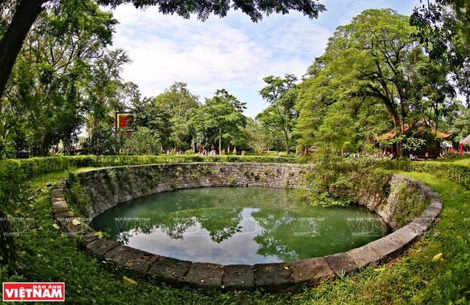 Khám phá kiến trúc độc đáo của kinh thành cổ Lam Kinh ảnh 3