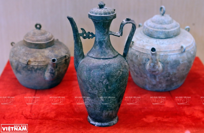 Khám phá kiến trúc độc đáo của kinh thành cổ Lam Kinh ảnh 12